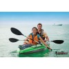 Canoa gonfiabile Challenger K2 con pagaia Intex