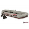 Canotto gonfiabile Intex Mariner per 4 persone