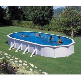 Piscina fuori terra Gre Atlantis 915x470x132 cm