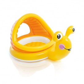 Piscina Baby Lazy Snail per bambini fino a 3 anni