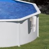 Piscina fuori terra Bora Bora Gre 350x120 cm