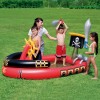 Piscina gonfiabile per bambini Bestway Galeone dei pirati