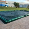 Telo invernale per piscina interrata 5x3 m