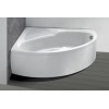 Vasca da bagno angolare 150x100x55 cm