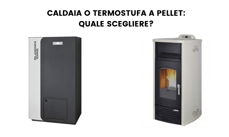 Le termostufe a pellet per risparmiare sul riscaldamento 