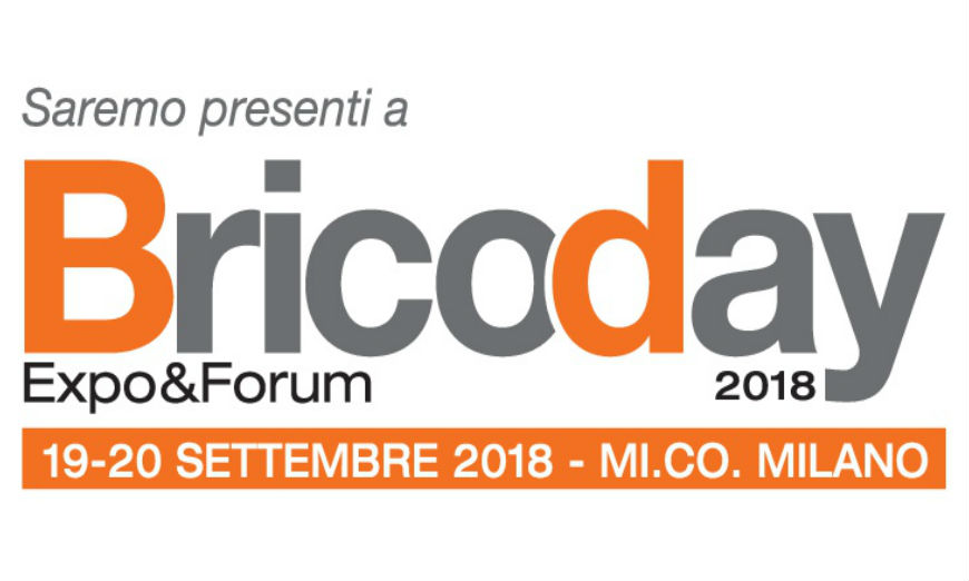 San Marco al Bricoday Expo&Forum 2018