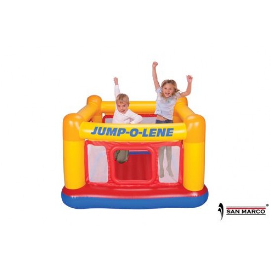 Gioco gonfiabile per bambini Jump-o-Lene Intex