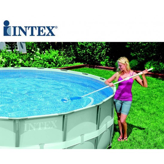 Kit Intex per pulizia e manutenzione piscine