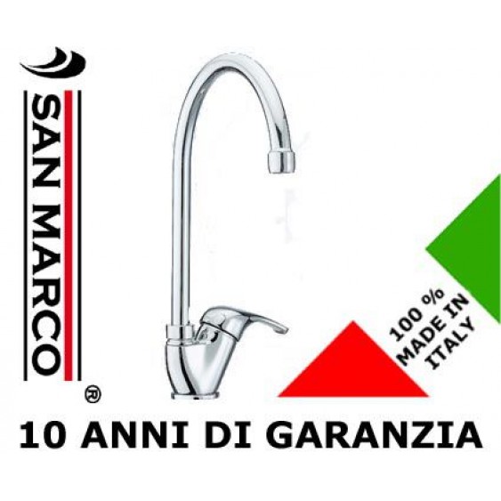 Rubinetto per lavabo cucina P30170 Effepi