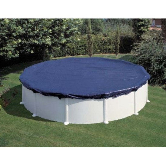 Telo Gre copertura invernale piscine rotonde 640 cm