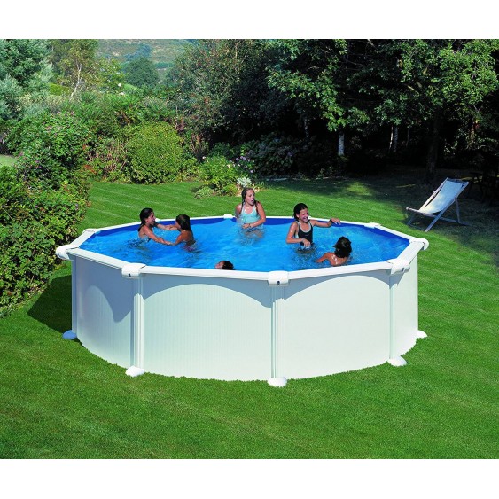 Piscina fuori terra Gre Atlantis 460x132 cm