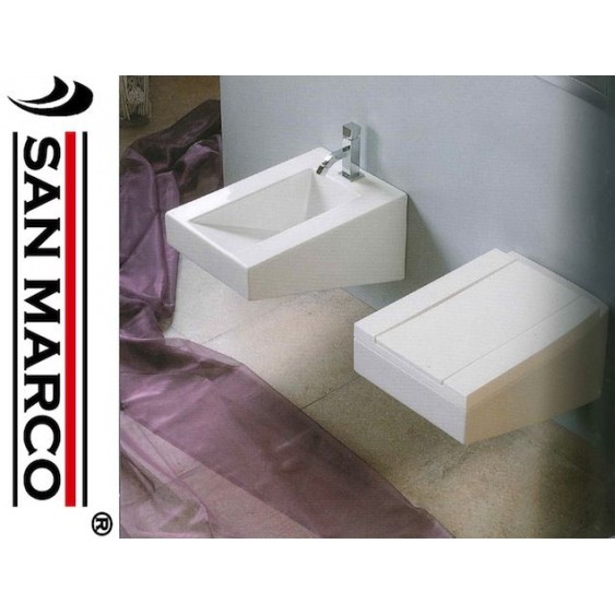 Sanitari bagno sospesi Azzurra Ceramica K.One