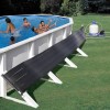 Riscaldatore piscina Gre a pannelli solari per piscine fuori terra