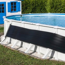 Solar Plane pool TELONE TELO solare piscina Riscaldamento Piscina Copertura Stufa PISCINA 1 x 5 M 