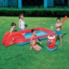 Gioco baseball gonfiabile per bambini con piscinetta
