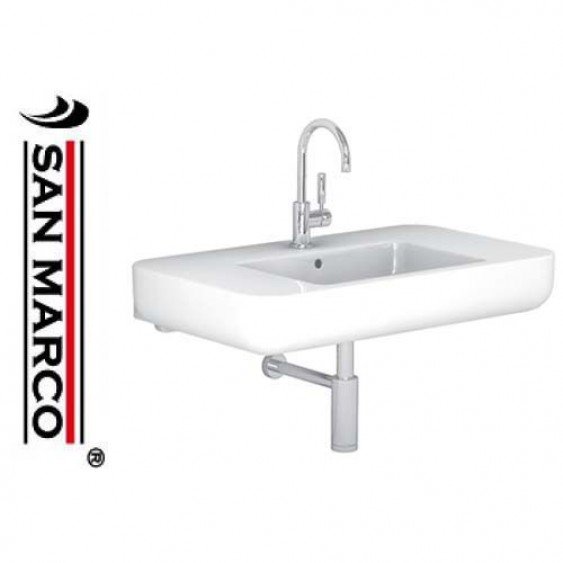 Lavabo Pozzi Ginori Easy 02 90 cm