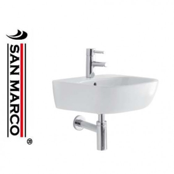 Lavabo bagno Pozzi Ginori Fantasia 2 65 cm