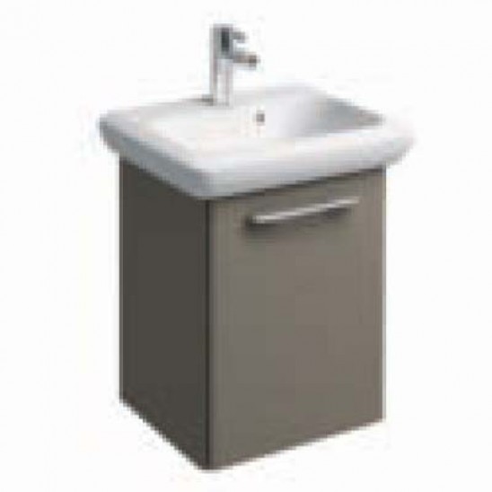 Mobile lavabo Pozzi Ginori Fast 40x50 cm grigio 