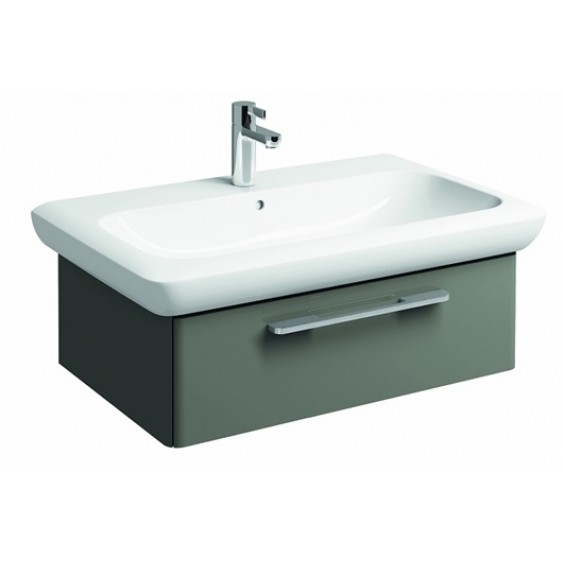 Mobile lavabo Pozzi Ginori Fast 20x70 cm bianco 