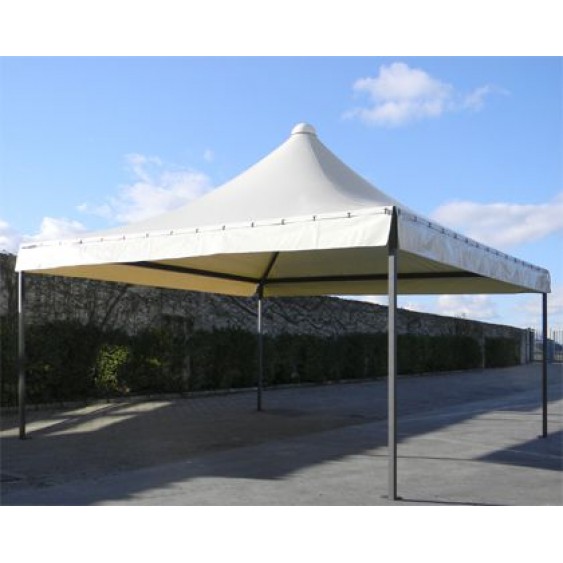 Gazebo professionale Airone System