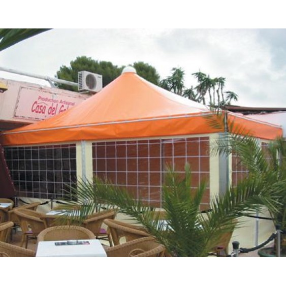 Gazebo professionale Airone System