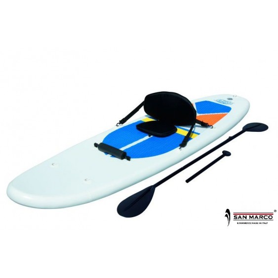 Sup e kayak gonfiabile White Cap Hydro-Force
