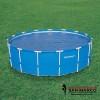 Telo isotermico Bestway per piscina Frame rotonda da 549 cm