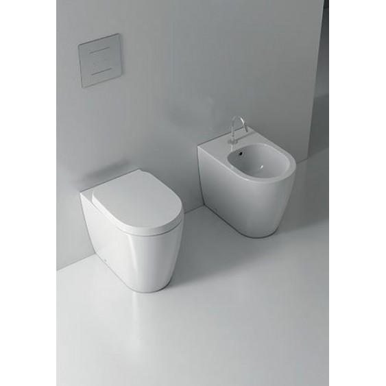 Sanitari bagno da appoggio Foglia medium Falerii Ceramica