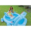 Gioco gonfiabile piscina Intex Hippo Play Center