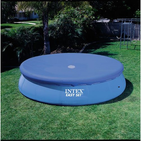 Copertura estiva per piscina Intex Easy set rotonda 457 cm 