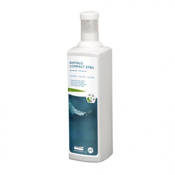 Antialghe concentrato compatto GRE da 500ml