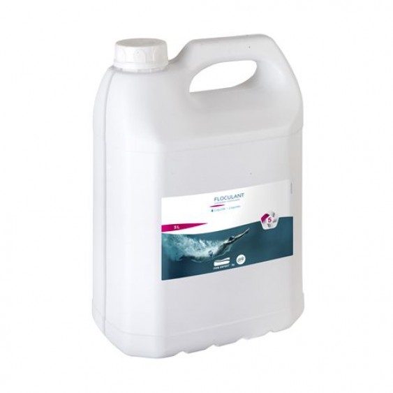 Flocculante Gre liquido 5 Lt