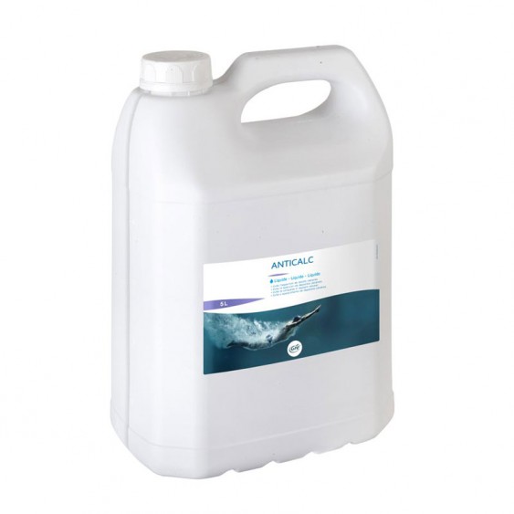 Anticalcare piscina Gre liquido 5 litri