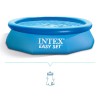 Piscina fuori terra Intex Easy set 305x61 cm