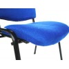 Sedie blu per sala da attesa o convegni I Più acquisti Più risparmi