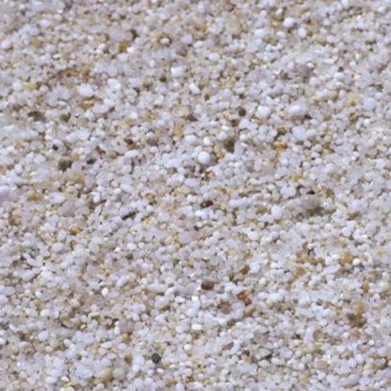 Sabbia quarzifera per filtro piscina San Marco 25 kg
