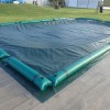 Telo di copertura invernale per piscine 915 x 470cm