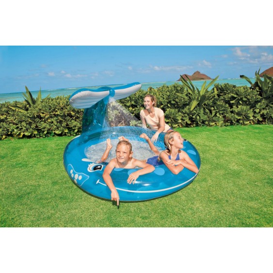 Piscina balena gonfiabile Intex 