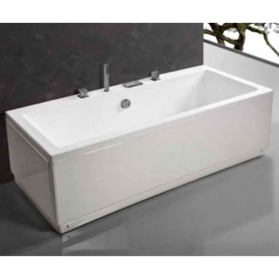 Vasca da bagno moderna squadrata di design