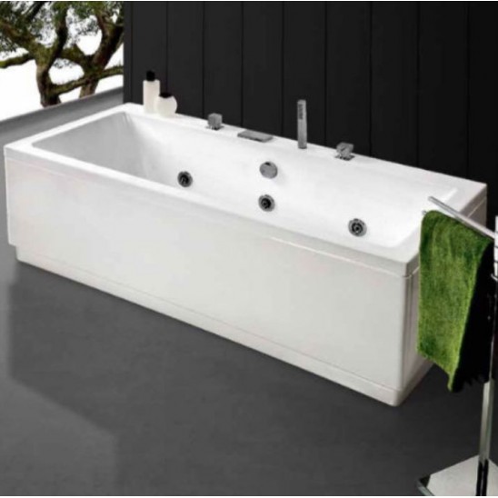 Vasca da bagno idromassaggio di design Iride