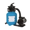 Pompa filtro a sabbia piscina San Marco 6m3/h con Aqualoon