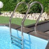 Piscina rettangolare fuori terra 10,18x4,27 mt x h146 cm