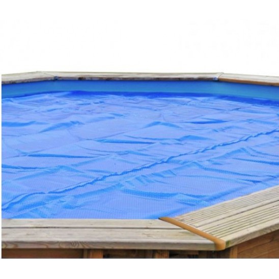 Telo termico per piscina ovale in Composite 524x386