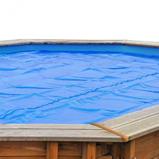 Copertura piscina estiva termica circolare Ø 295 cm