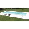 Piscina Interrata In Casseri 800x400x120 cm