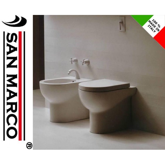 Sanitari bagno da appoggio Azzurra Ceramica Mini Nuvola