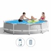 Piscina Rotonda Intex Con Diametro 305 Cm con Filtro 26702