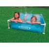 Mini piscina quadrata da giardino per bambini Intex