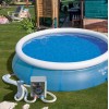 Pompa di calore piscina Gre Mini 30m3