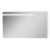 Specchio Bagno 100x70 Cm Filo Lucido Con Lampada Led